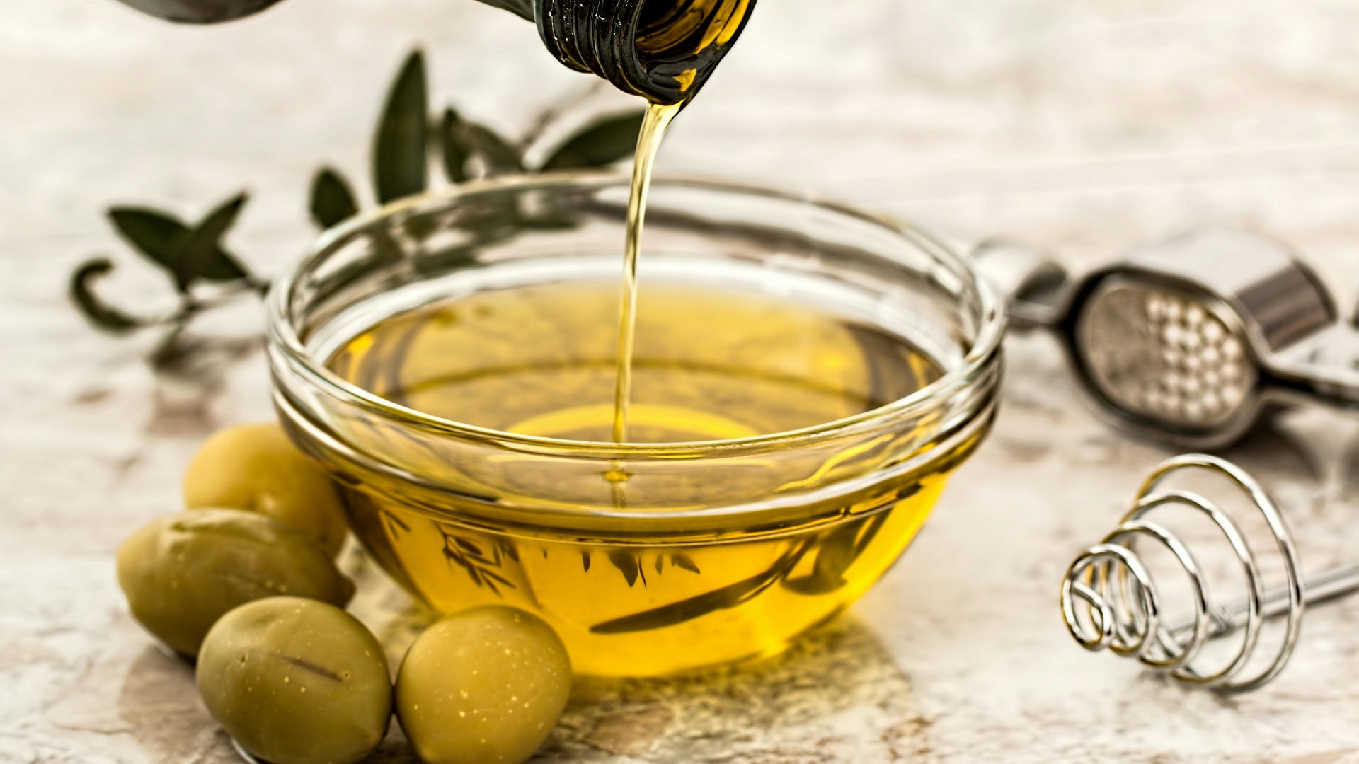 Oil