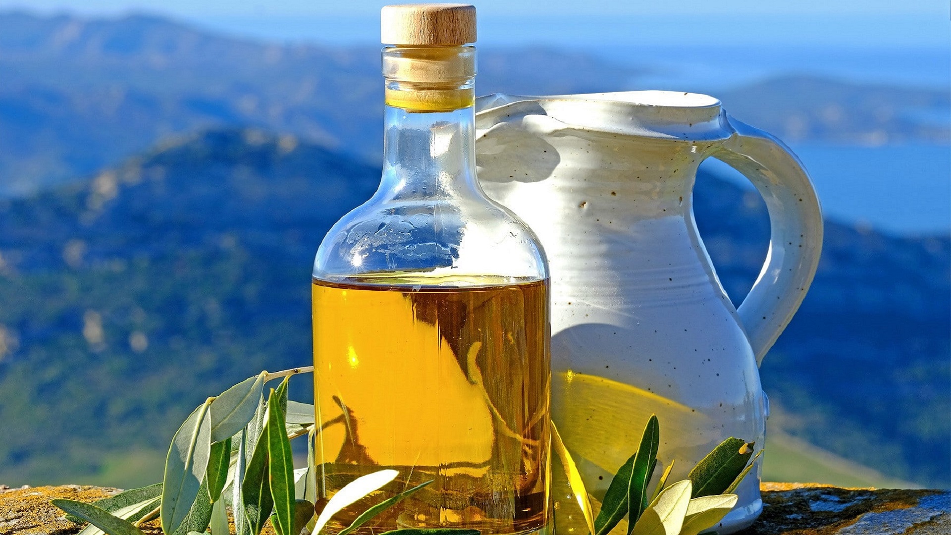 Oil